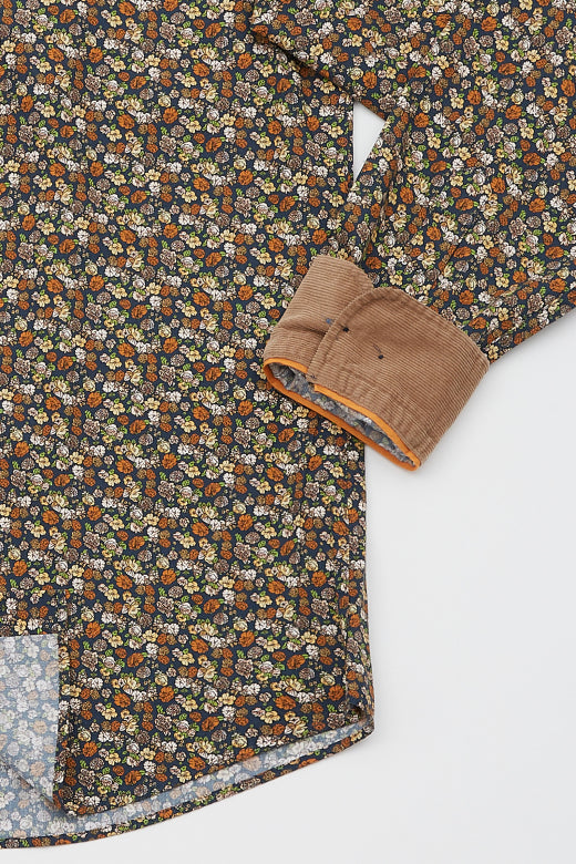 MCS Overhemd met bloemenprint