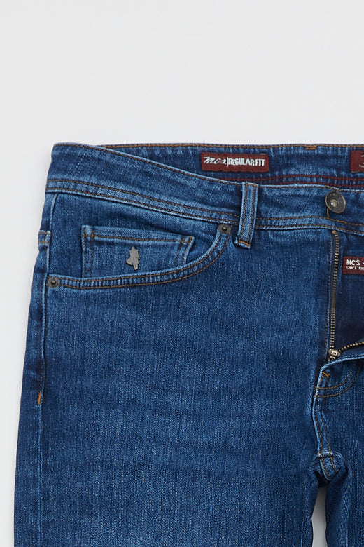 MCS Donkere Jeans