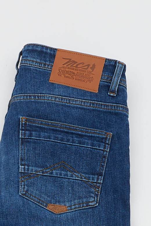 MCS Donkere Jeans