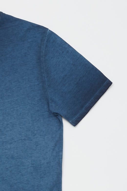 MCS Grafisch t-shirt met patchwork en fotoruiter
