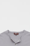 MCS Uni honingraat T-shirt met lange mouwen