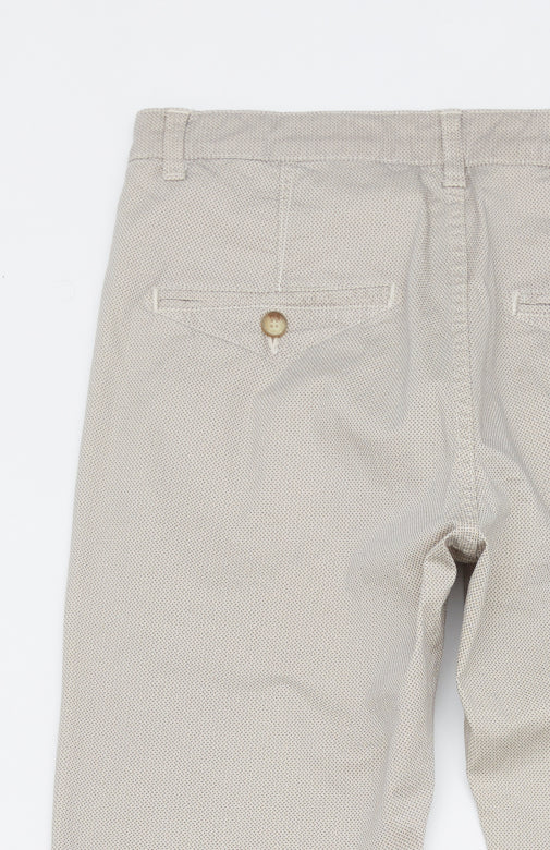 MCS Chino broek met print