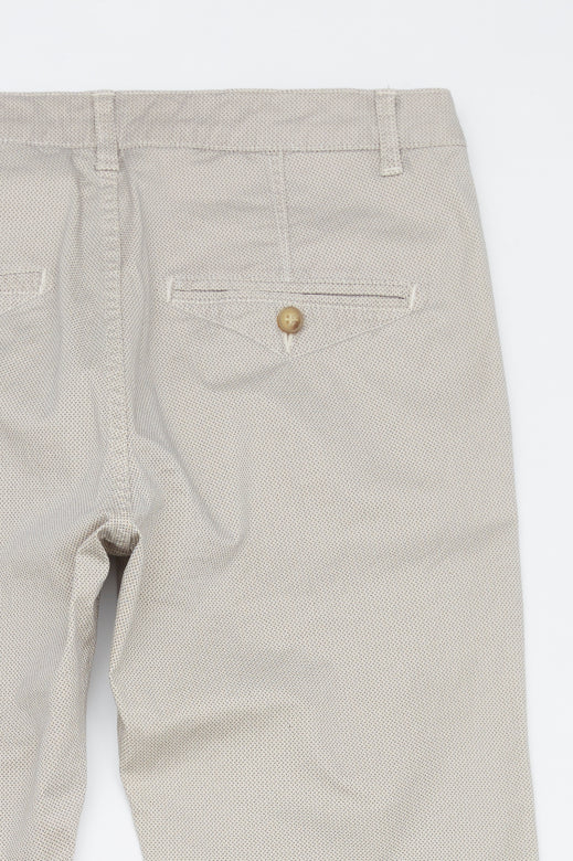 MCS Chino broek met print