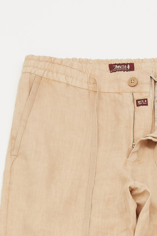 MCS Linnen pantalon