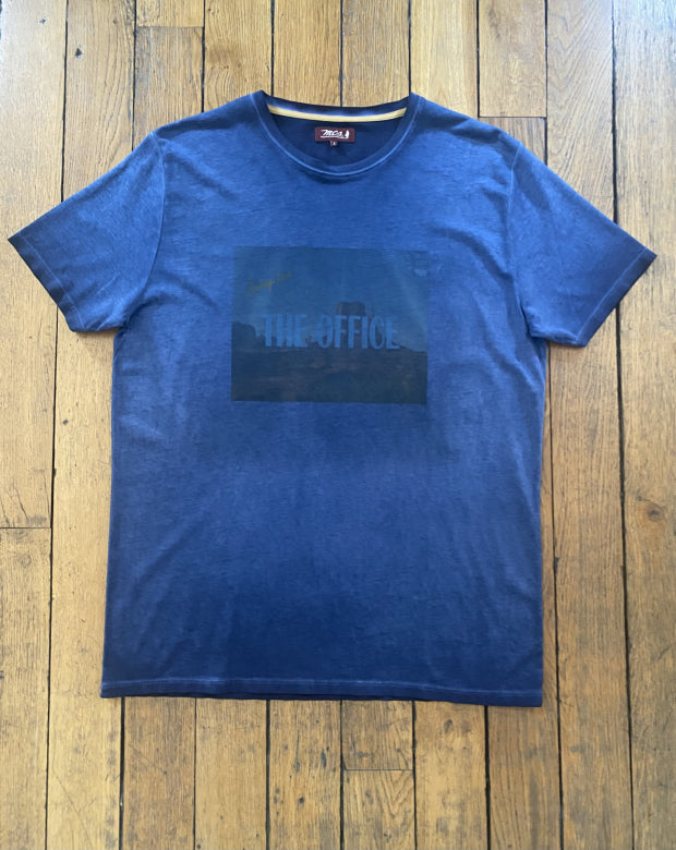 MCS T-shirt met ansichtkaartprint