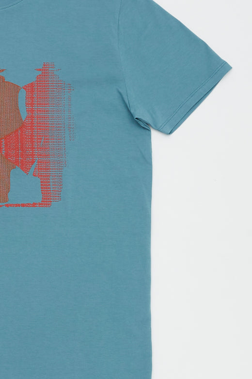 MCS T-shirt met 3 riders