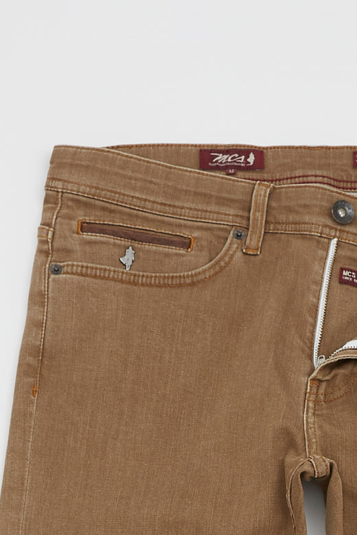 MCS Regular tapered collor jeans