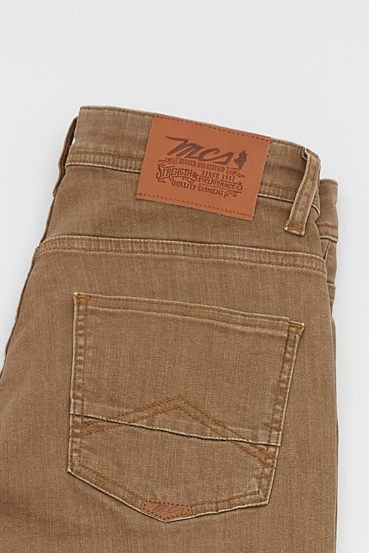 MCS Regular tapered collor jeans