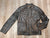Camel Active leren jack