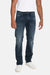 AMSTERDENIM Jeans - KLAAS - Loose fit - Diep Water