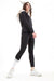 SCR Dara Jogging legging legging-Zwart