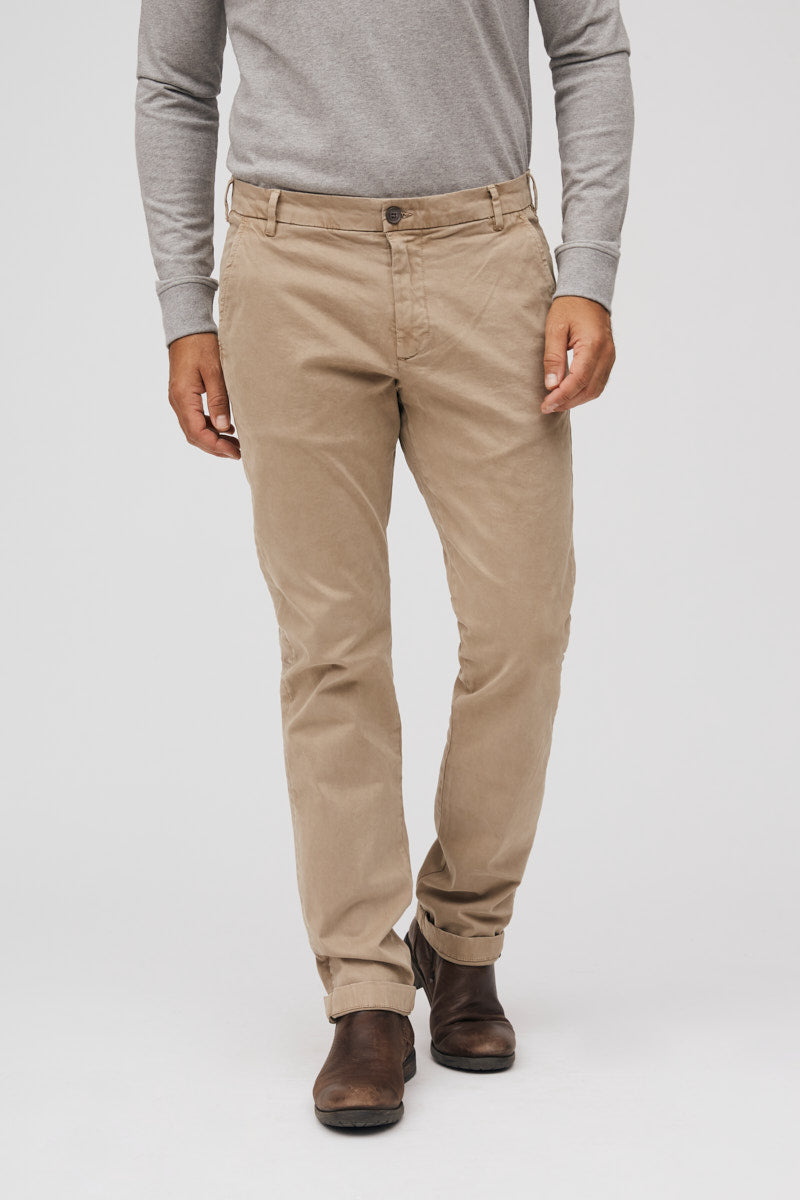 MCS Chino gabardine stretch