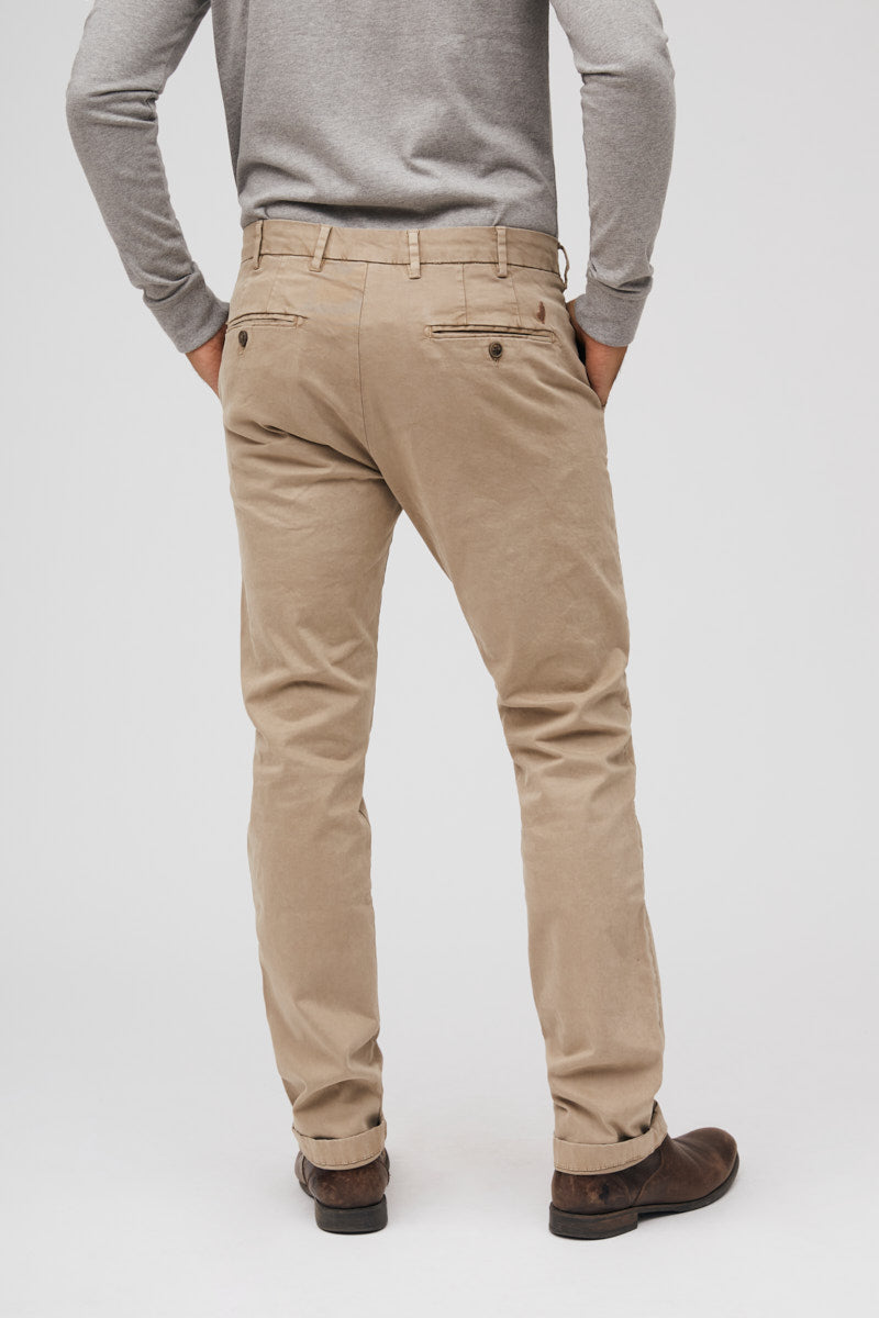 MCS Chino gabardine stretch