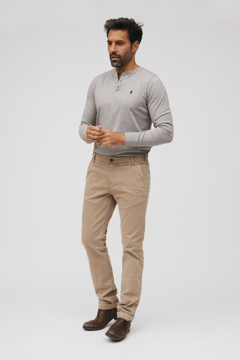 MCS Chino gabardine stretch