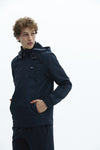 SCR Aryo Jacket Outdoorjas-donkerblauw