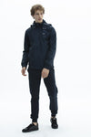 SCR Aryo Jacket Outdoorjas-donkerblauw