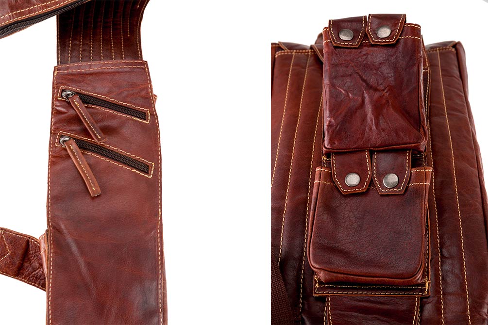 ALPENLEDER RUGZAK SCRAMBLER