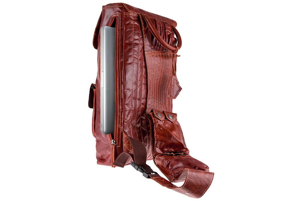 ALPENLEDER RUGZAK SCRAMBLER