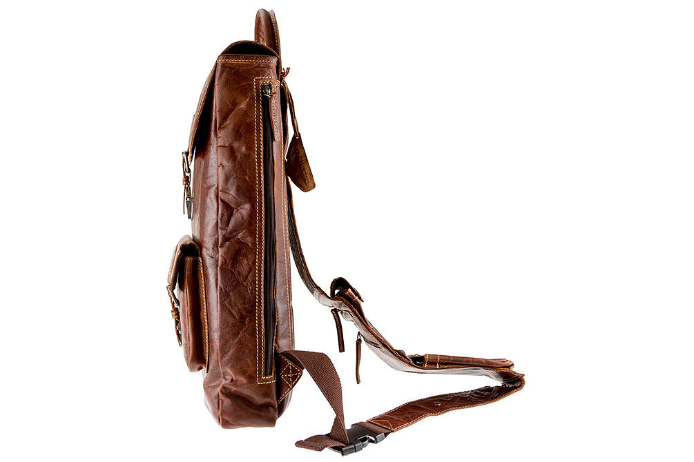 ALPENLEDER RUGZAK SCRAMBLER