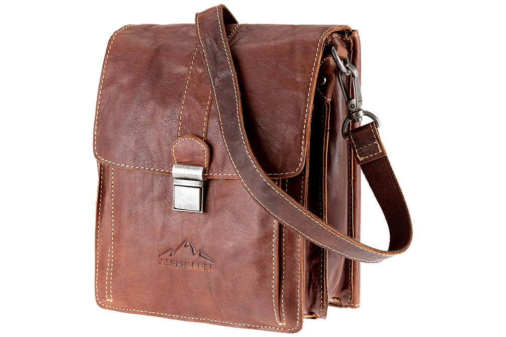 ALPENLEDER SCHOUDERTAS GALILEO