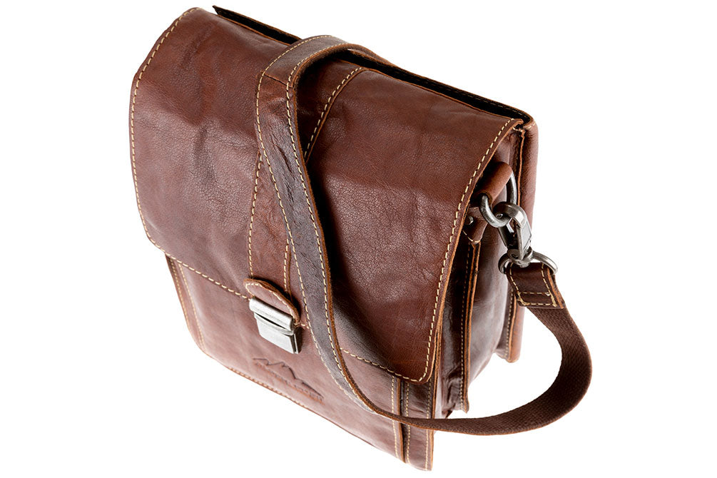 ALPENLEDER SCHOUDERTAS GALILEO