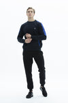 SCR Lelyan sweater Sweater-donkerblauw-warm