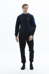 SCR Lelyan sweater Sweater-donkerblauw-warm