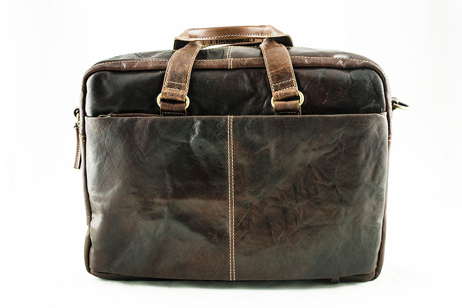 ALPENLEDER  MESSENGER AKTETAS CHIEMSEE