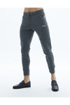 SCR Nedro Sweatpants Trainingsbroek met zilveren logo-Grijs