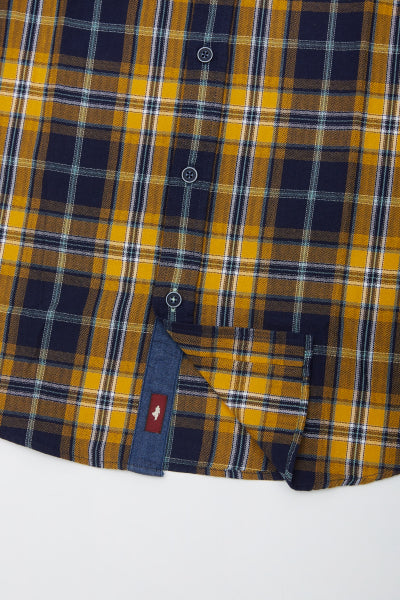 MCS geruit overshirt