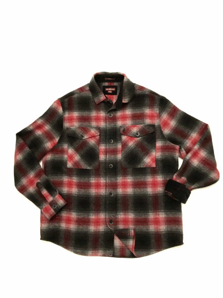 MCS HOUTHAKKERS GERUIT OVERSHIRT