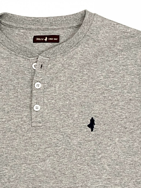 MCS T-shirt grand dad in lange mouwen