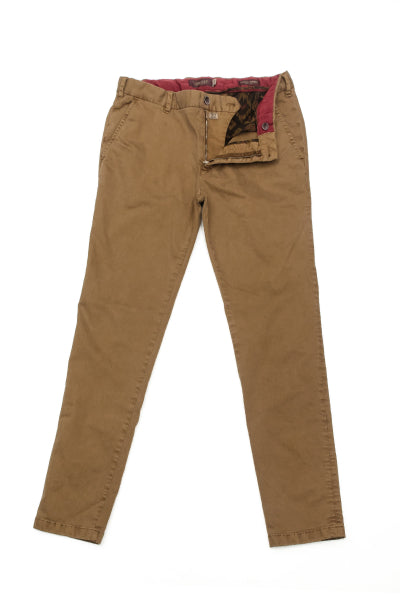 MCS Chino gabardine stretch