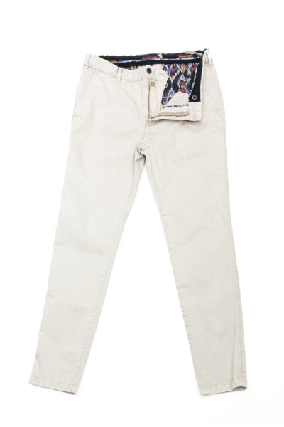 MCS Chino gabardine stretch