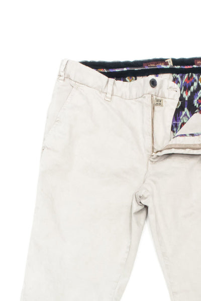 MCS Chino gabardine stretch