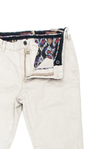 MCS Chino gabardine stretch