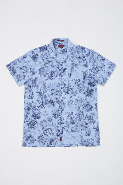 MCS SHIRT MET PRINT
