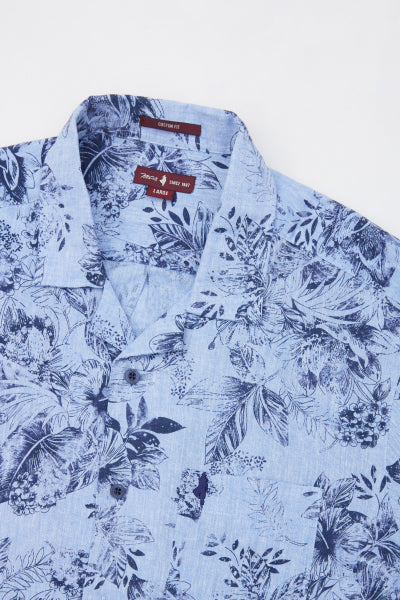 MCS SHIRT MET PRINT