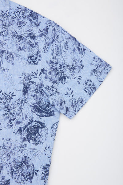 MCS SHIRT MET PRINT