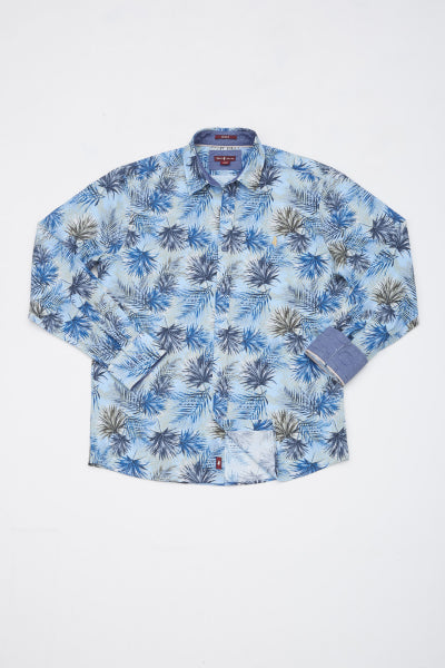 MCS SHIRT MET PRINT