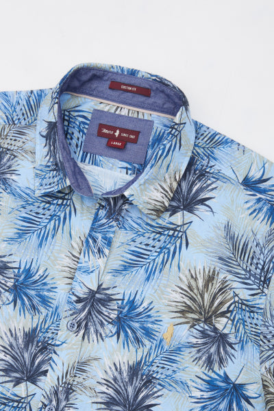 MCS SHIRT MET PRINT