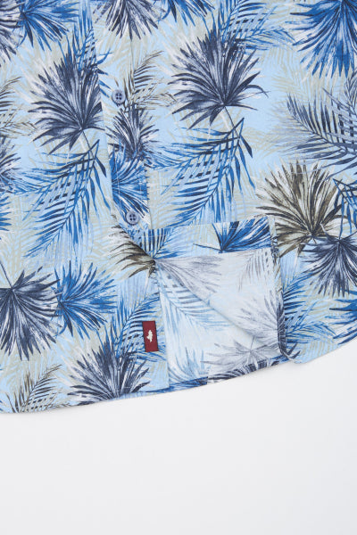 MCS SHIRT MET PRINT