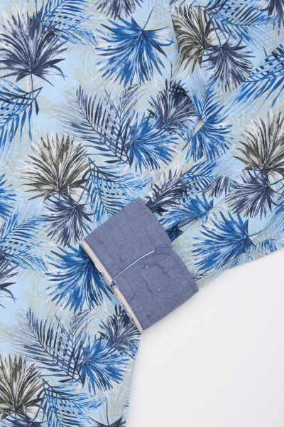 MCS SHIRT MET PRINT