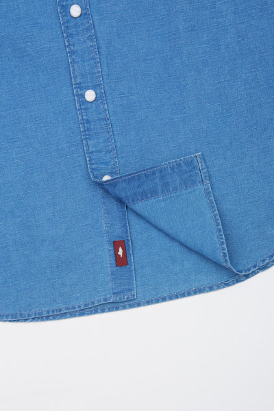 MCS JEANS SHIRT