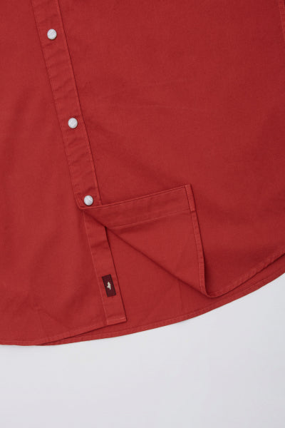 MCS COLOR JEANS SHIRT