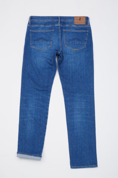 MCS JEANS STONE GEWASSEN  RECHT MODEL