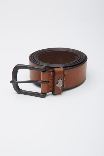 MCS Vintage leren riem