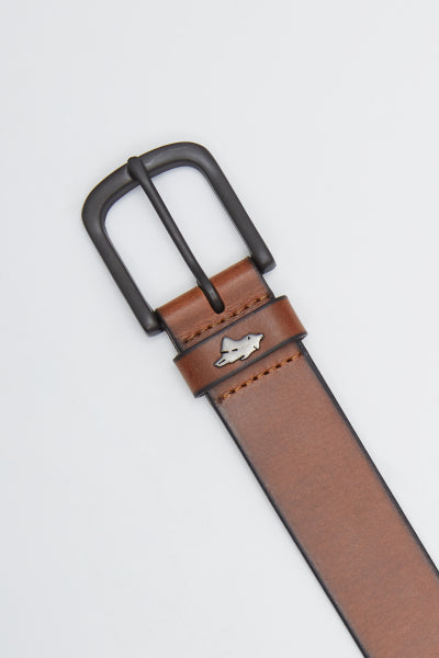 MCS Vintage leren riem