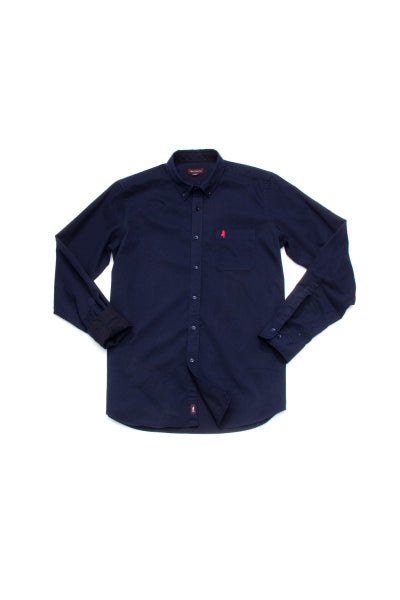 MCS Shirt gabardine stretch