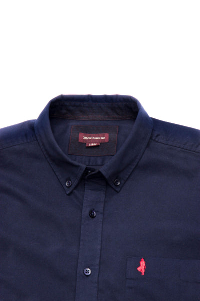 MCS Shirt gabardine stretch